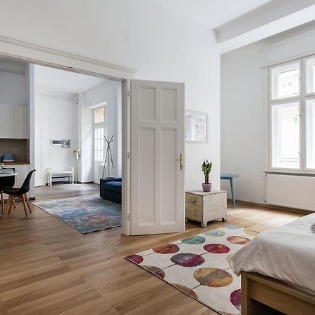 Basilica Dream Home In The Absolute Center Budapešť Exteriér fotografie