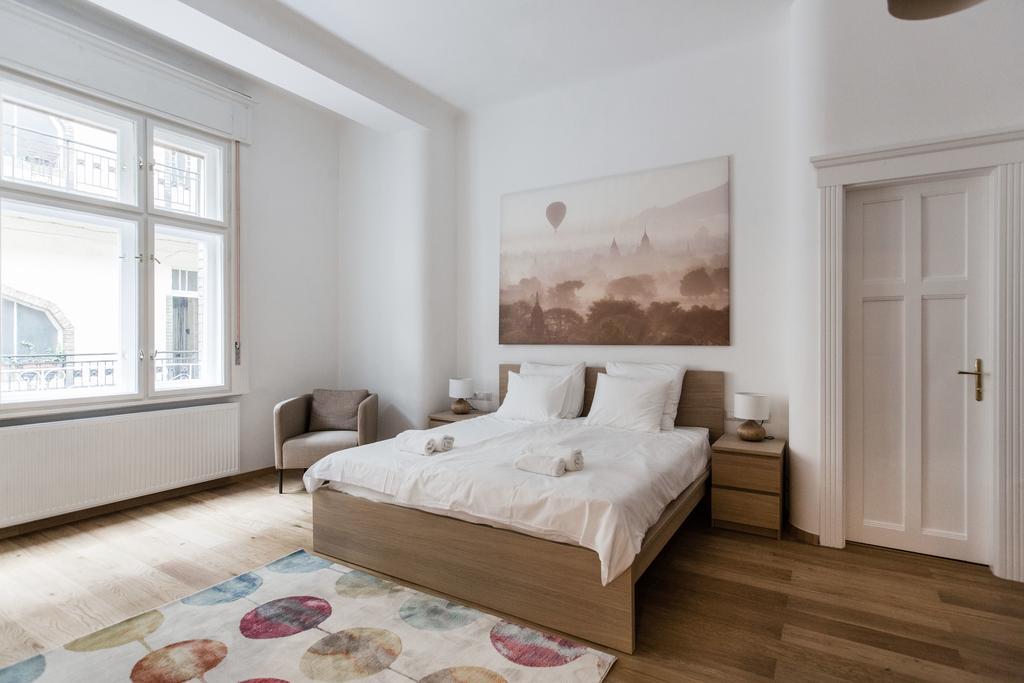 Basilica Dream Home In The Absolute Center Budapešť Exteriér fotografie