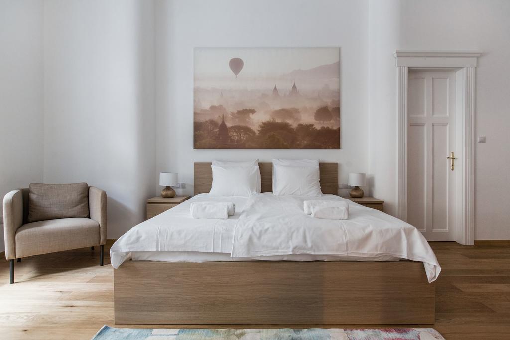Basilica Dream Home In The Absolute Center Budapešť Exteriér fotografie